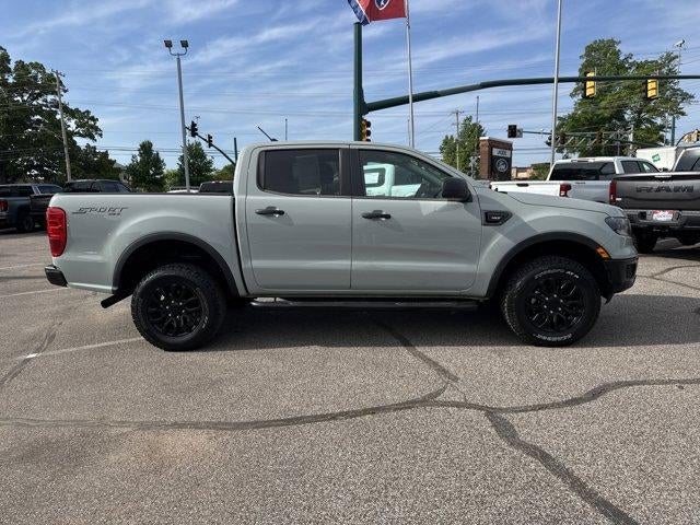 2022 Ford Ranger XLT 4WD SuperCrew 5' Box