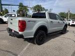 2022 Ford Ranger XLT 4WD SuperCrew 5' Box