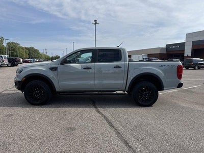 2022 Ford Ranger XLT 4WD SuperCrew 5' Box