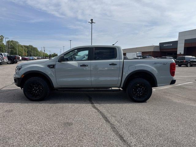 2022 Ford Ranger XLT 4WD SuperCrew 5' Box
