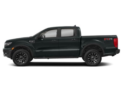 2022 Ford Ranger XL 4WD SuperCrew 5' Box