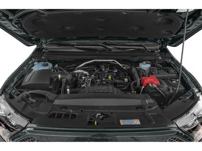 2022 Ford Ranger XL 4WD SuperCrew 5' Box