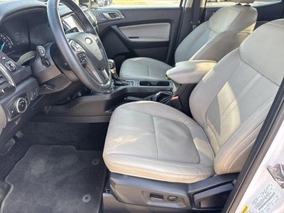 2023 Ford Ranger XLT 4WD SuperCrew 5' Box