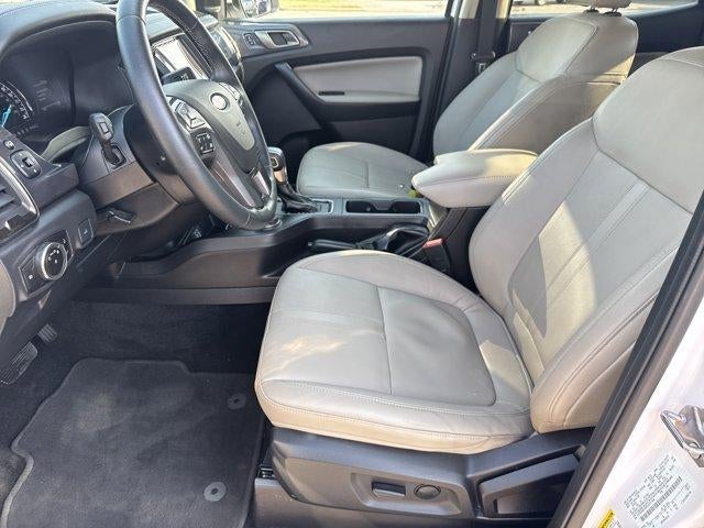 2023 Ford Ranger XLT 4WD SuperCrew 5' Box