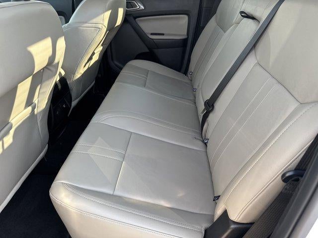 2023 Ford Ranger XLT 4WD SuperCrew 5' Box