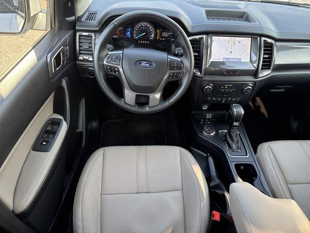 2023 Ford Ranger XLT 4WD SuperCrew 5' Box