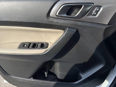 2023 Ford Ranger XLT 4WD SuperCrew 5' Box