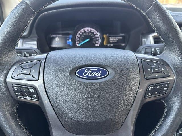 2023 Ford Ranger XLT 4WD SuperCrew 5' Box