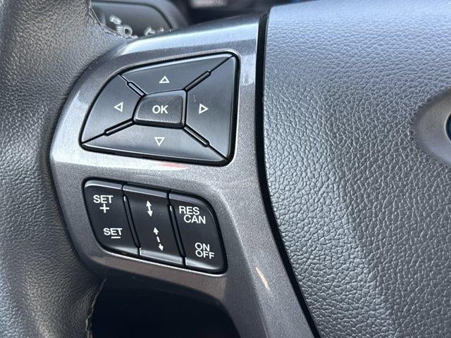 2023 Ford Ranger XLT 4WD SuperCrew 5' Box