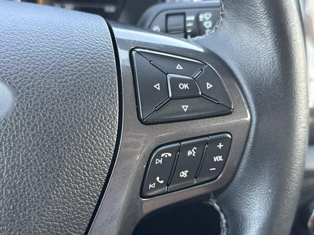 2023 Ford Ranger XLT 4WD SuperCrew 5' Box