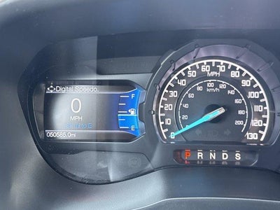 2023 Ford Ranger XLT 4WD SuperCrew 5' Box