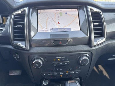 2023 Ford Ranger XLT 4WD SuperCrew 5' Box