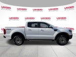 2023 Ford Ranger XLT 4WD SuperCrew 5' Box