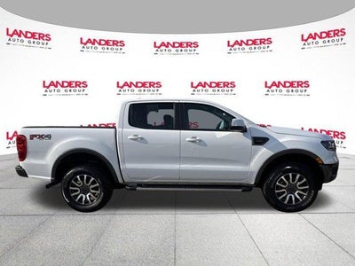2023 Ford Ranger XLT 4WD SuperCrew 5' Box