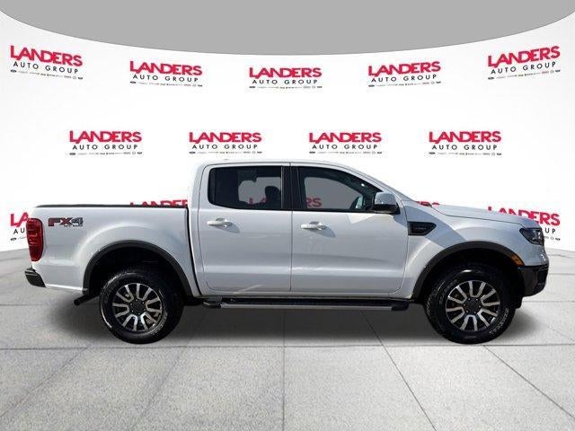 2023 Ford Ranger XLT 4WD SuperCrew 5' Box