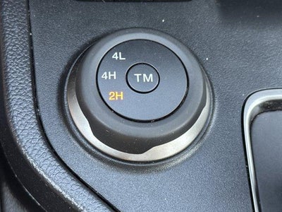 2023 Ford Ranger XLT 4WD SuperCrew 5' Box