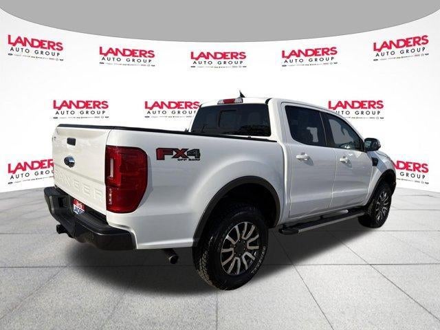 2023 Ford Ranger XLT 4WD SuperCrew 5' Box