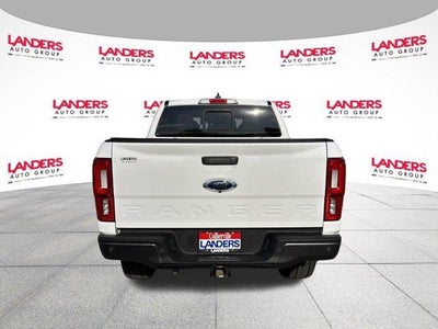 2023 Ford Ranger XLT 4WD SuperCrew 5' Box