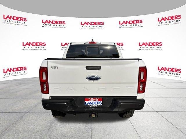 2023 Ford Ranger XLT 4WD SuperCrew 5' Box
