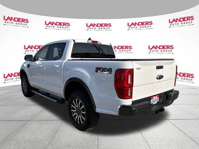 2023 Ford Ranger XLT 4WD SuperCrew 5' Box