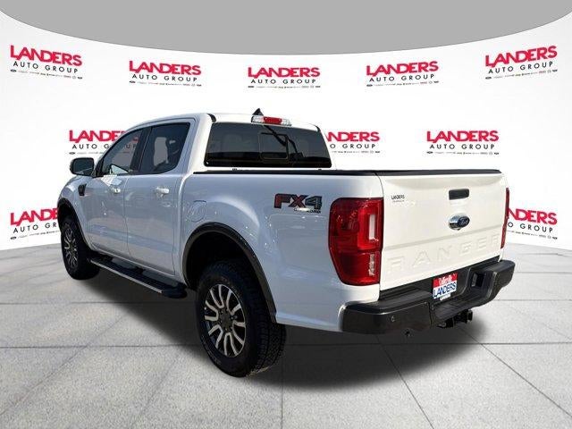 2023 Ford Ranger XLT 4WD SuperCrew 5' Box