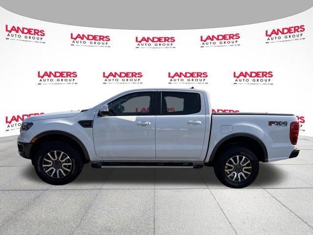 2023 Ford Ranger XLT 4WD SuperCrew 5' Box