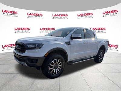 2023 Ford Ranger XLT 4WD SuperCrew 5' Box