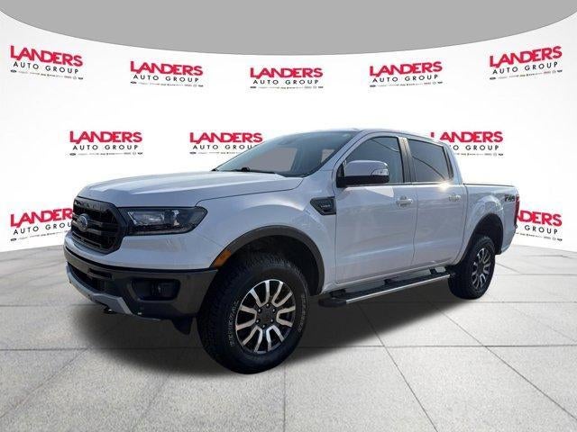 2023 Ford Ranger XLT 4WD SuperCrew 5' Box