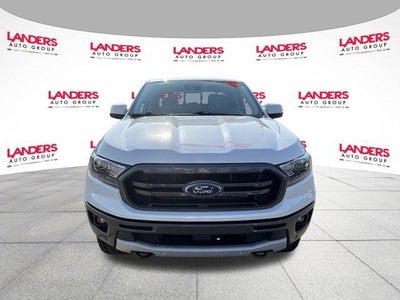 2023 Ford Ranger XLT 4WD SuperCrew 5' Box