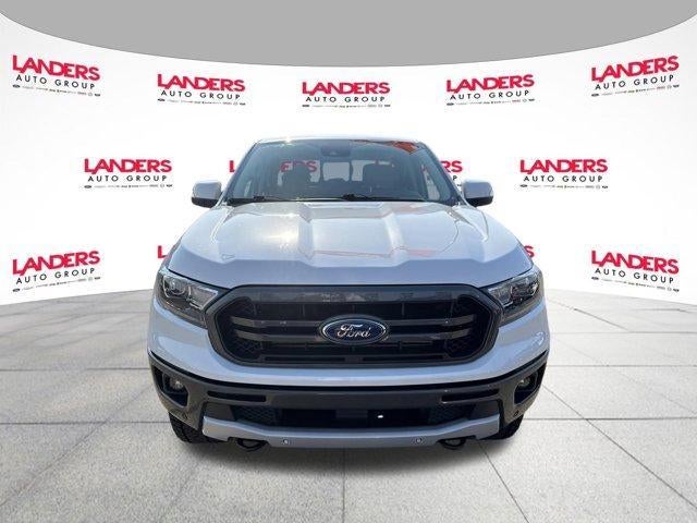 2023 Ford Ranger XLT 4WD SuperCrew 5' Box