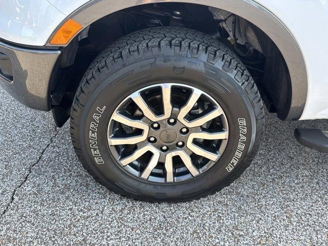 2023 Ford Ranger XLT 4WD SuperCrew 5' Box