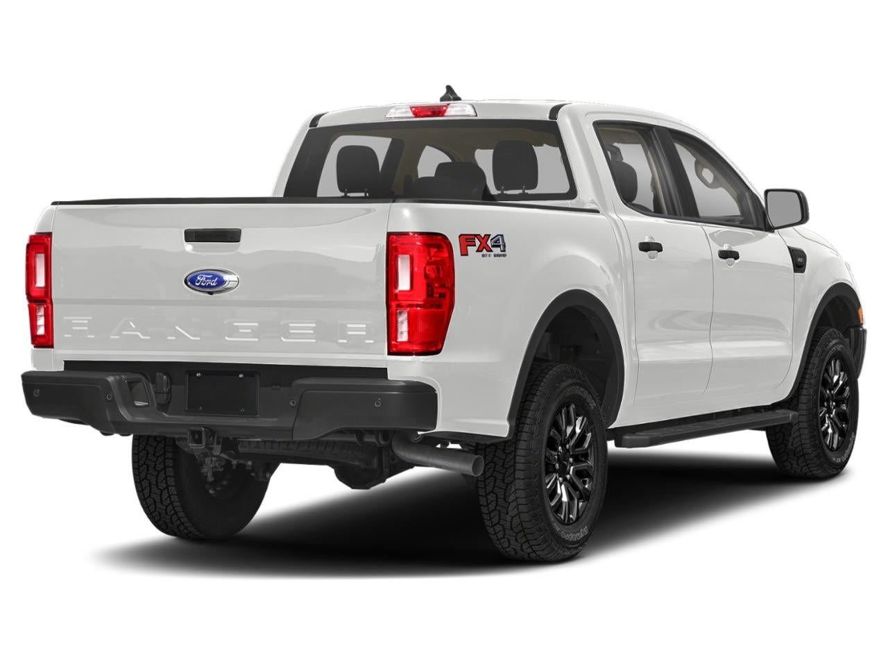 2023 Ford Ranger XLT 4WD SuperCrew 5' Box
