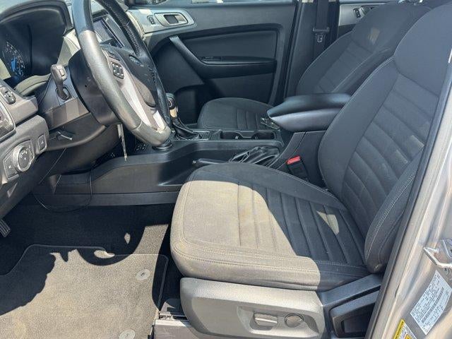 2021 Ford Ranger XLT 4WD SuperCrew 5' Box