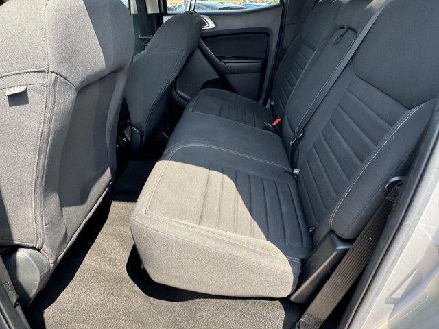 2021 Ford Ranger XLT 4WD SuperCrew 5' Box