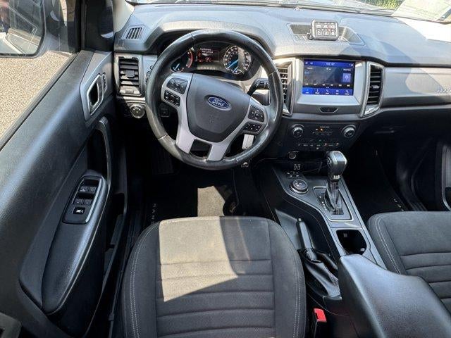 2021 Ford Ranger XLT 4WD SuperCrew 5' Box