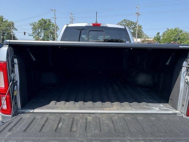 2021 Ford Ranger XLT 4WD SuperCrew 5' Box