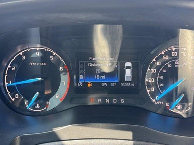 2021 Ford Ranger XLT 4WD SuperCrew 5' Box
