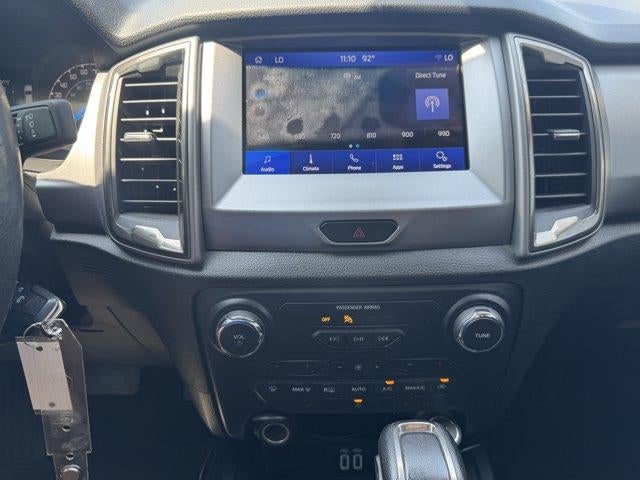 2021 Ford Ranger XLT 4WD SuperCrew 5' Box