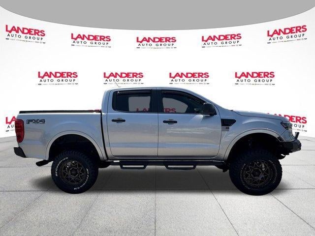 2021 Ford Ranger XLT 4WD SuperCrew 5' Box