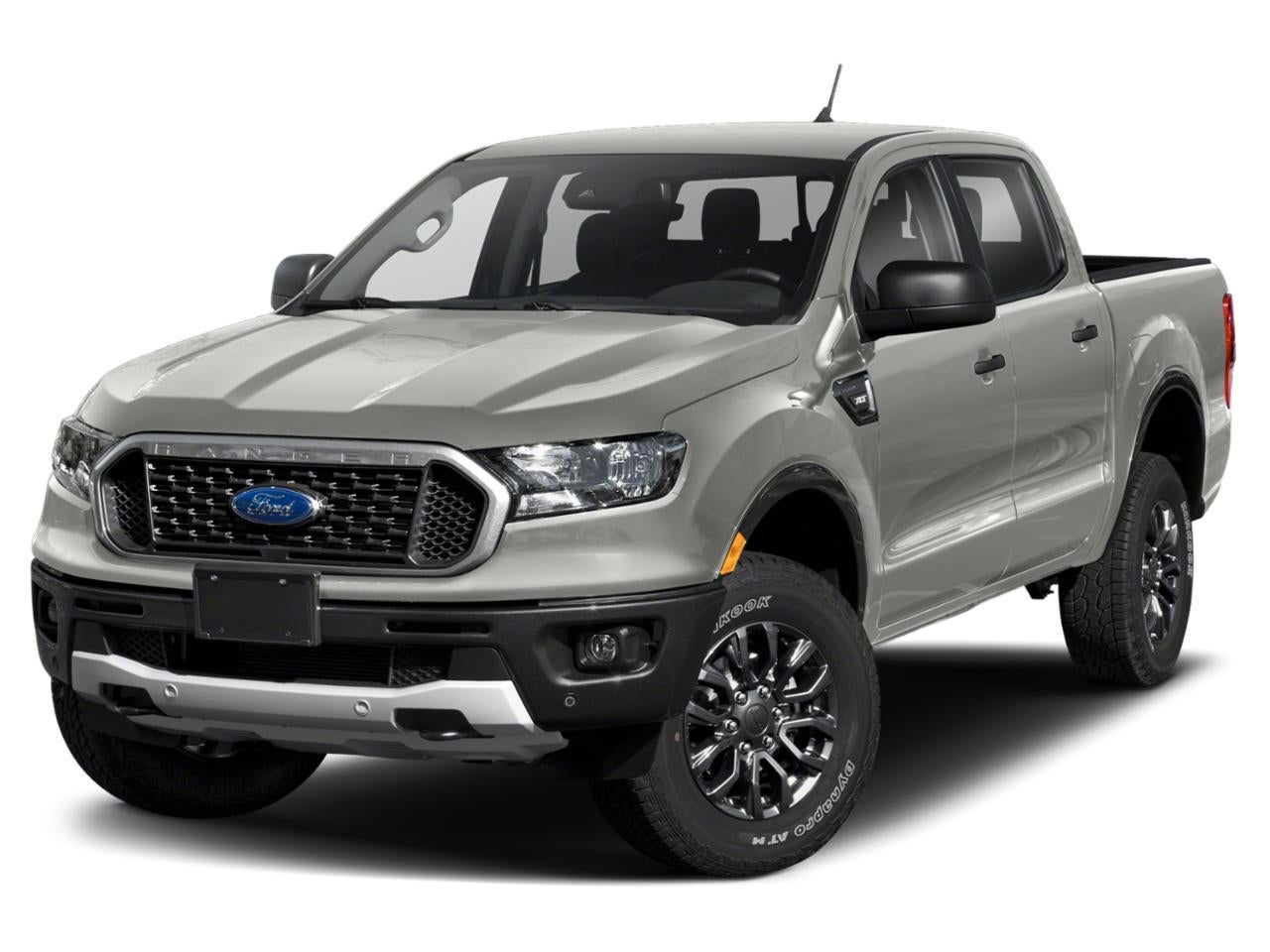 2021 Ford Ranger XL 4WD SuperCrew 5' Box