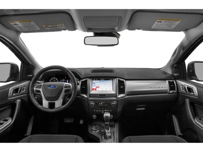 2021 Ford Ranger XL 4WD SuperCrew 5' Box