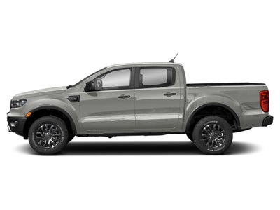 2021 Ford Ranger XL 4WD SuperCrew 5' Box