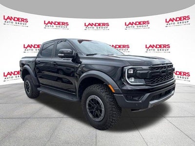 2025 Ford Ranger Raptor 4WD SuperCrew 5' Box