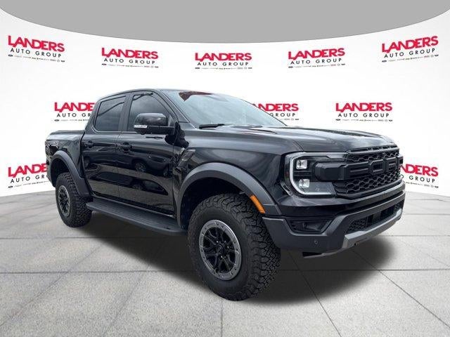 2025 Ford Ranger Raptor 4WD SuperCrew 5' Box