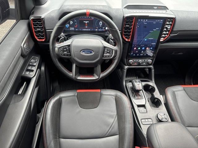 2025 Ford Ranger Raptor 4WD SuperCrew 5' Box
