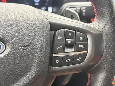 2025 Ford Ranger Raptor 4WD SuperCrew 5' Box