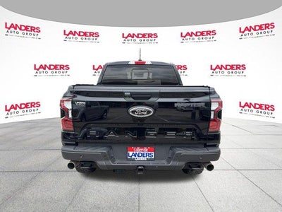 2025 Ford Ranger Raptor 4WD SuperCrew 5' Box