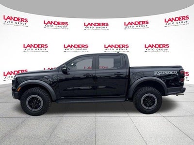 2025 Ford Ranger Raptor 4WD SuperCrew 5' Box