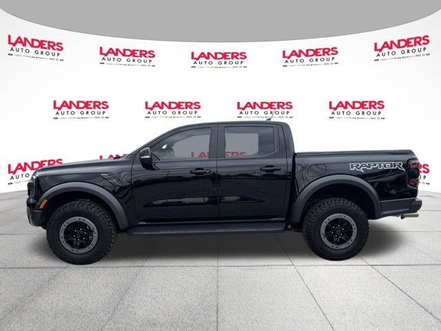 2025 Ford Ranger Raptor 4WD SuperCrew 5' Box