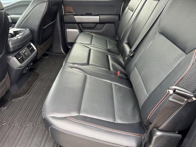 2022 Ford F-150 LARIAT 2WD SuperCrew 5.5' Box